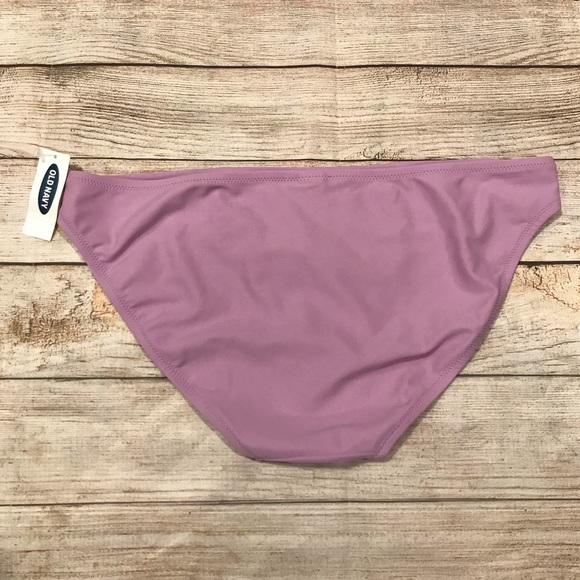 NWT Old Navy Swim Bottoms Size L - Picture 3 of 7